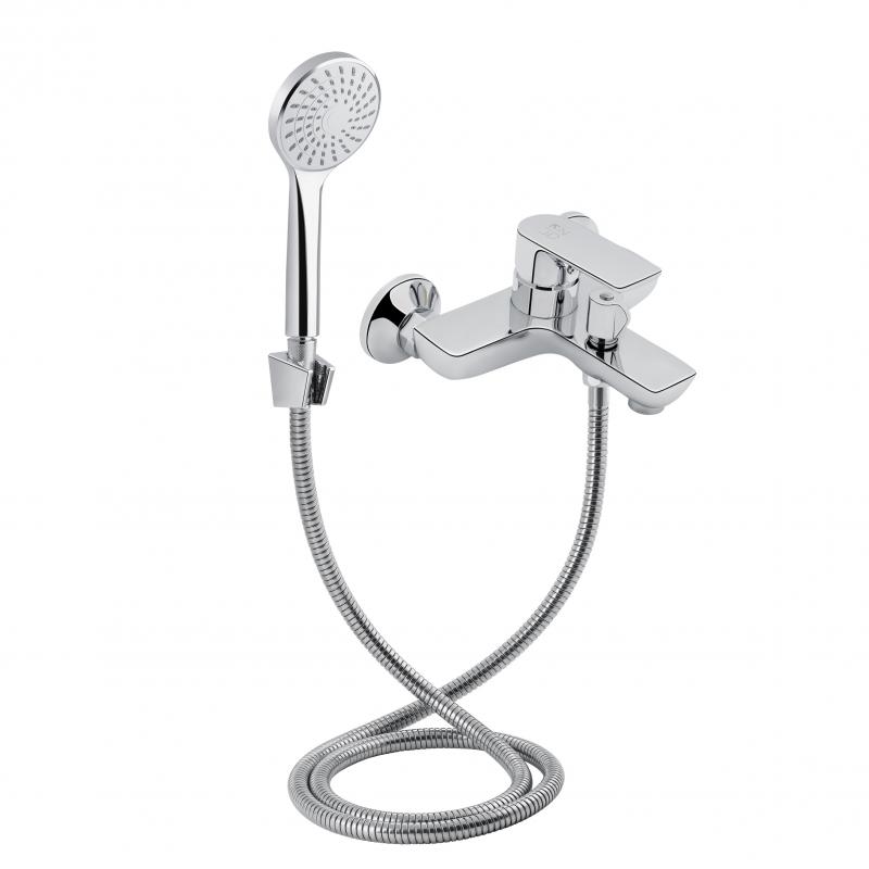 

Смеситель для ванны Lidz (CRM) 23 48 006-1 New