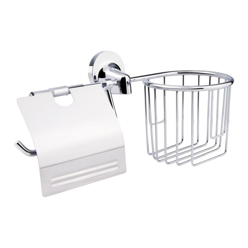 

Держатель для туалетной бумаги GF (CRM)S-2803-1