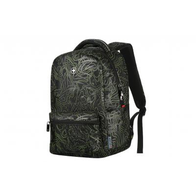 

Рюкзак Wenger Colleague 16" Black Fern Print