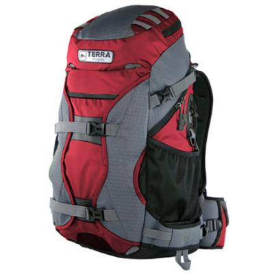 

Рюкзак Terra Incognita Nevado 40 red / gray