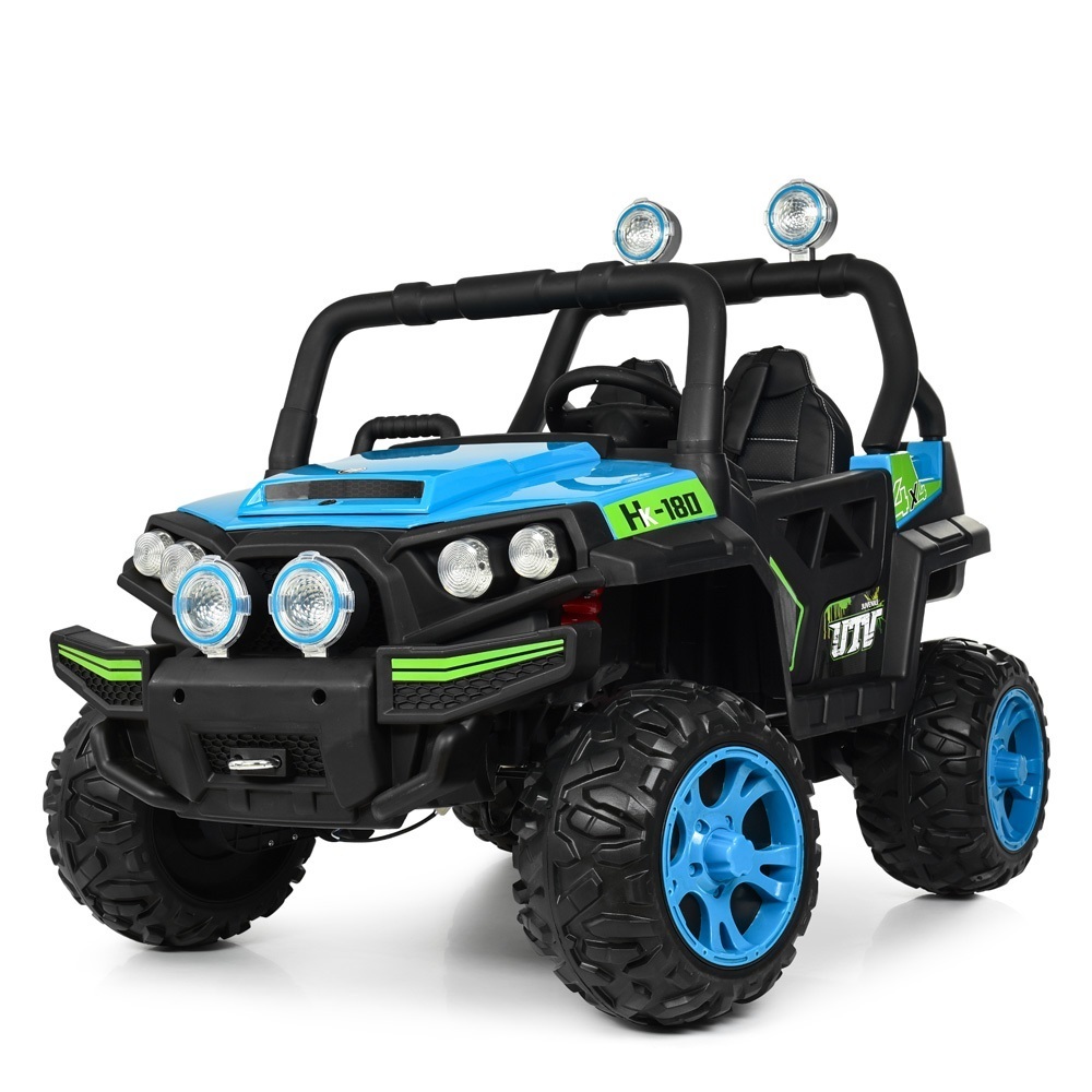 

Электромобиль Bambi Racer M 3825EBLR-4 Blue (M 3825EBLR-4)