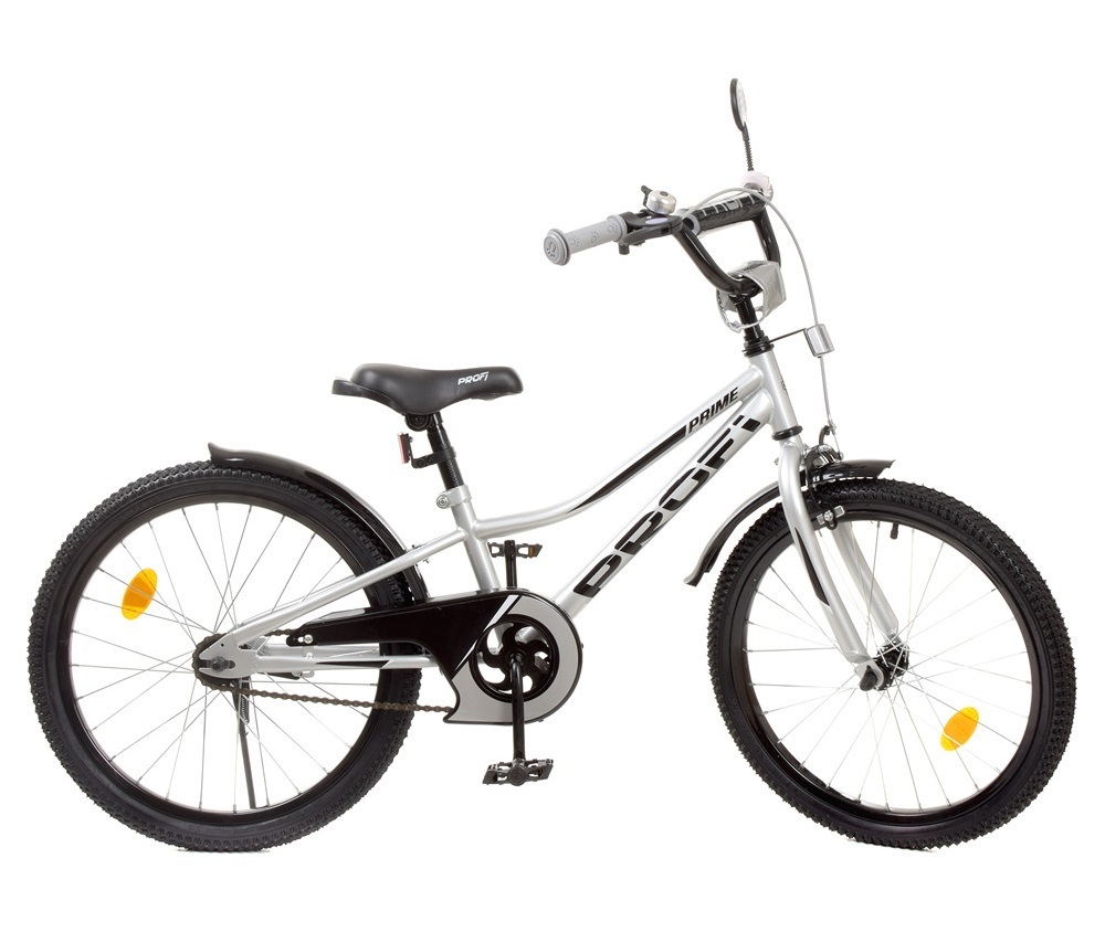 

Велосипед PROFI 20" Prime New SKD45 Y20222 Metallic (Y20222)