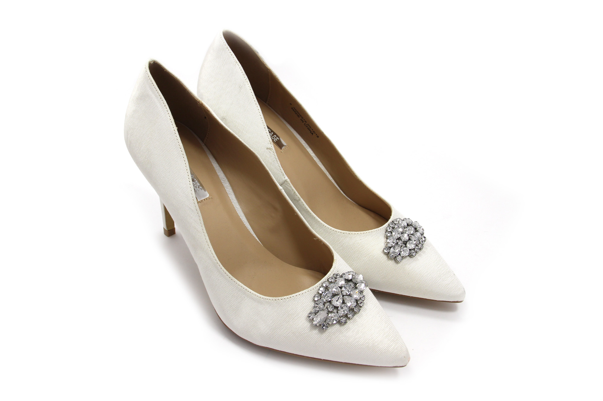 

Женские туфли и лодочки DOROTHY PERKINS Белый 41 #10058