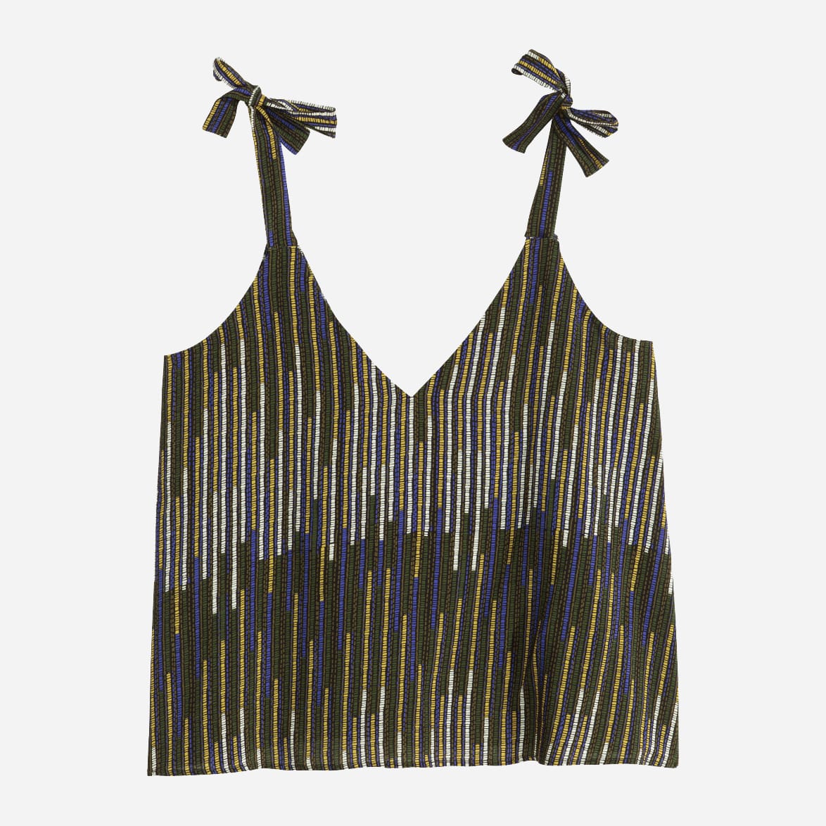 

Топ H&M 3994083-ACLZ 44 Разноцветный