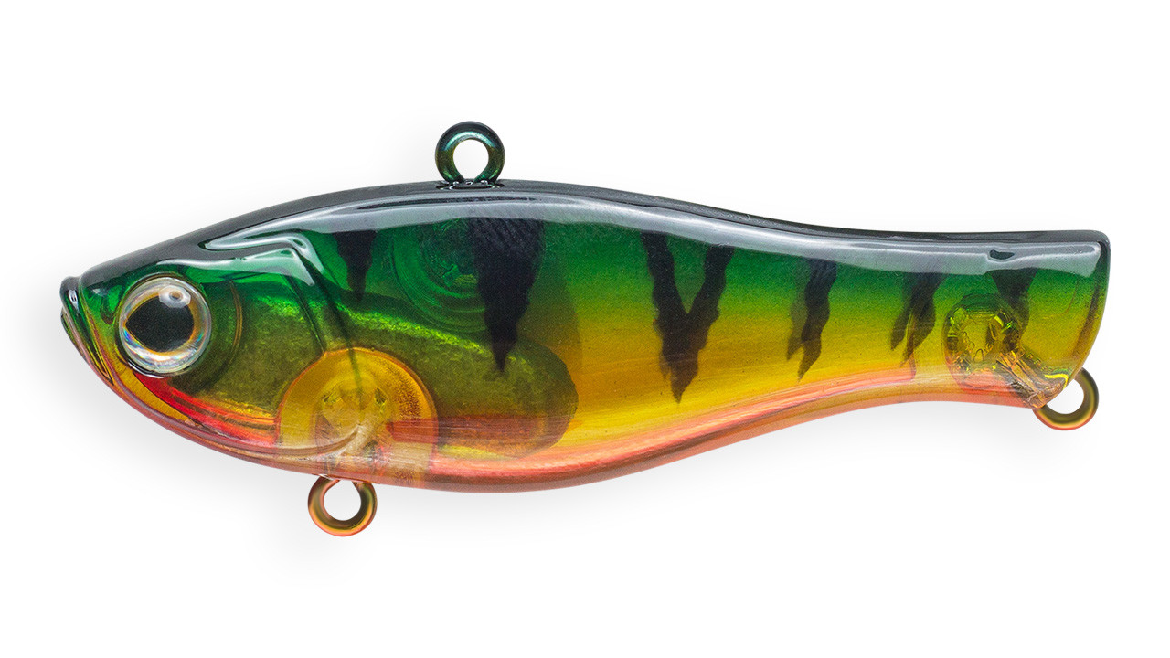 

Воблер Раттлин Strike Pro BeFLAP BABY 55, 55 мм, 11,5 гр, Тонущий, цвет: A102G Transparent Perch, (JS-399#A102G) (83511)