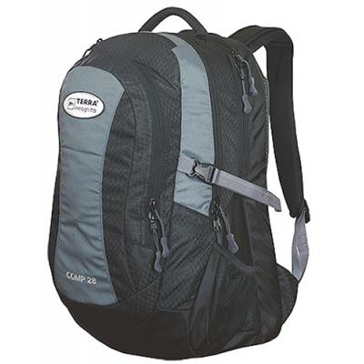 

Рюкзак Terra Incognita Comp 28 black / gray