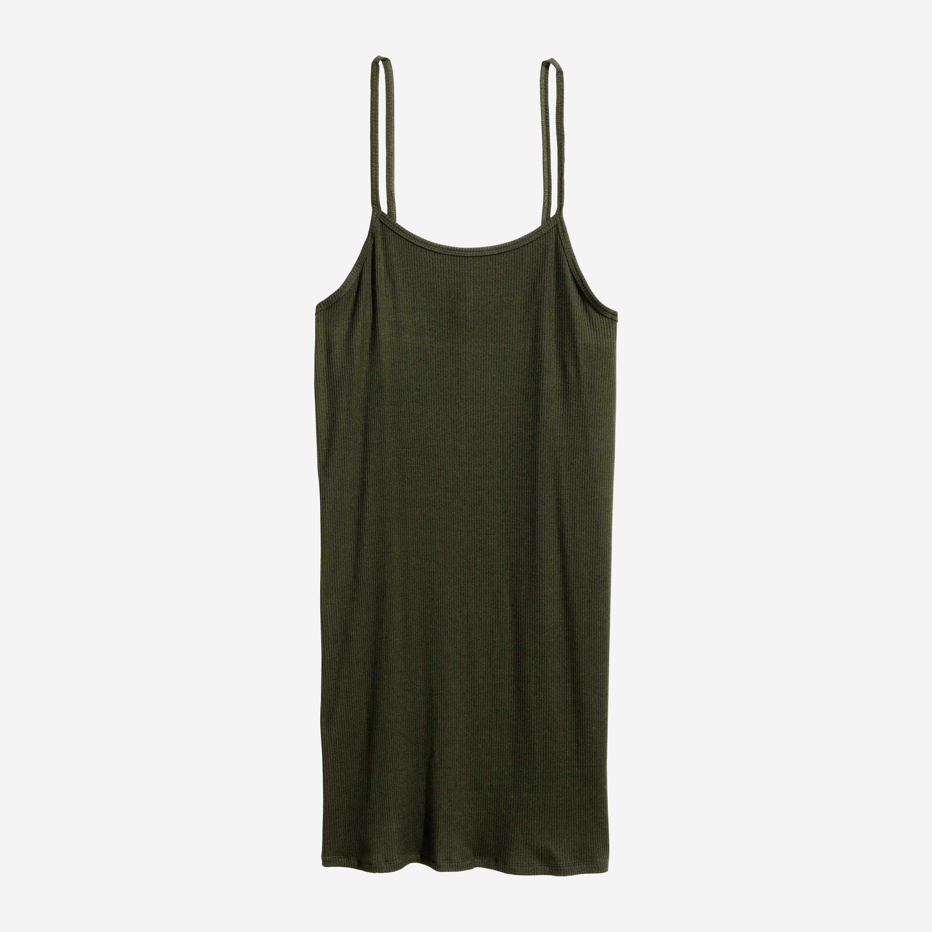 

Платье H&M 4591074-ACXO M Темно-зеленое