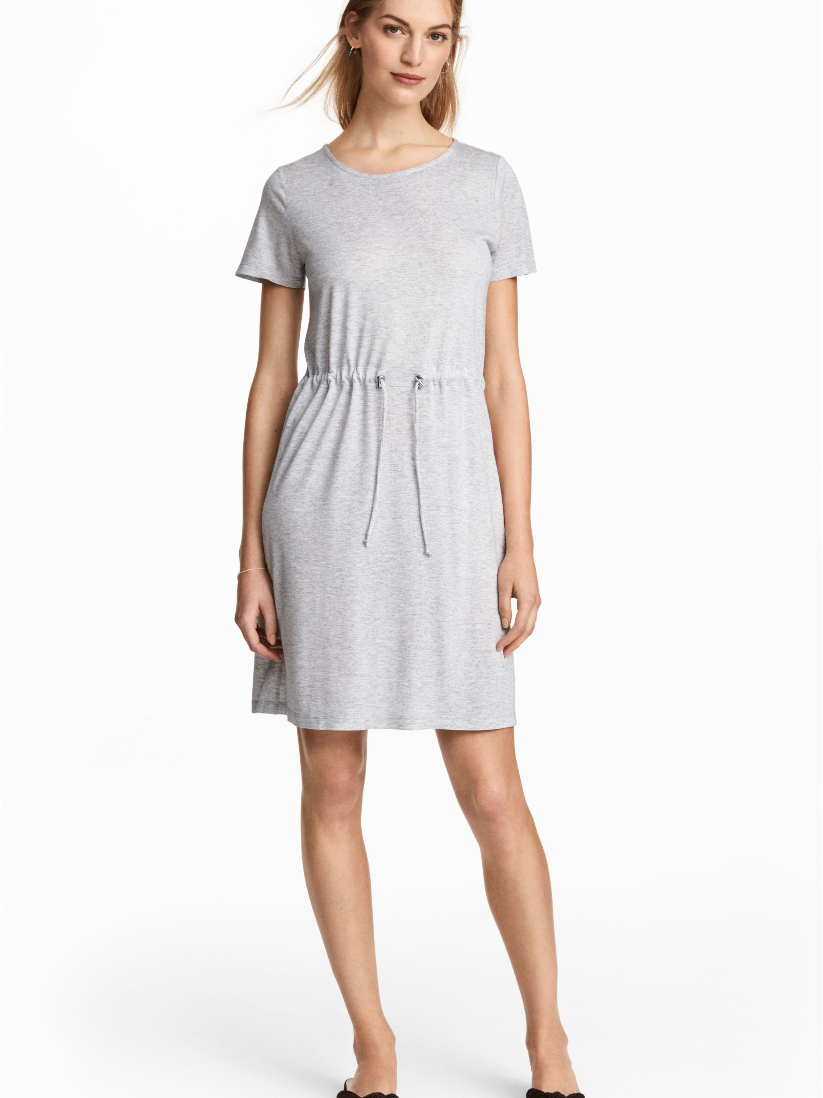 

Платье H&M 5043895-ABKU M Серое