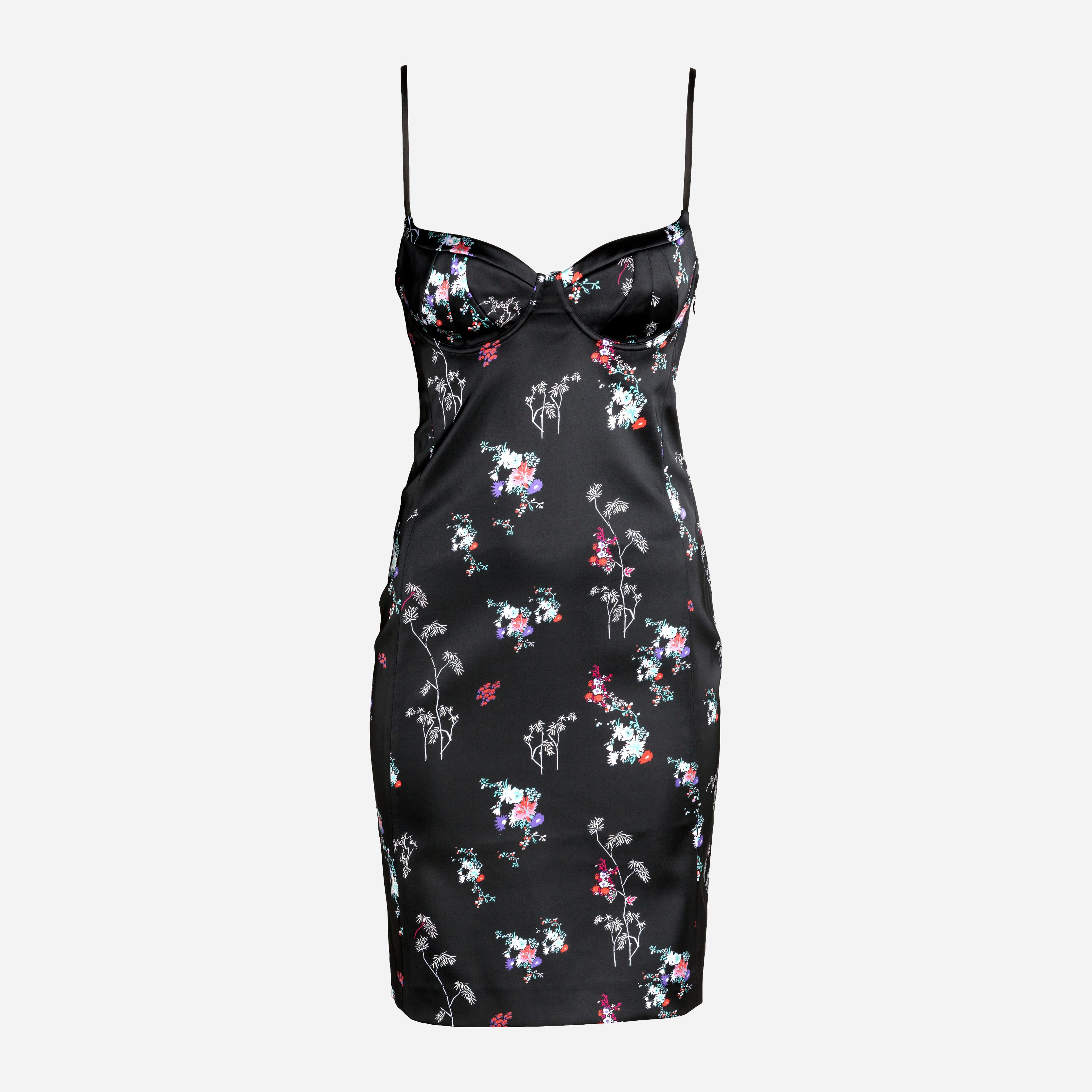 

Платье H&M 4640964-ACOZ 42 Черное