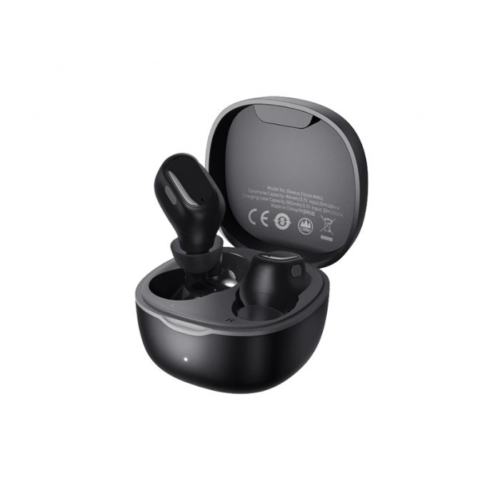 

Беспроводные Bluetooth наушники Baseus Encok True Wireless Earphones WM01 Black