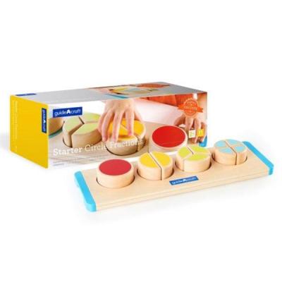 

Развивающая игрушка Guidecraft Сортер Manipulatives Сектора круга (G6739)