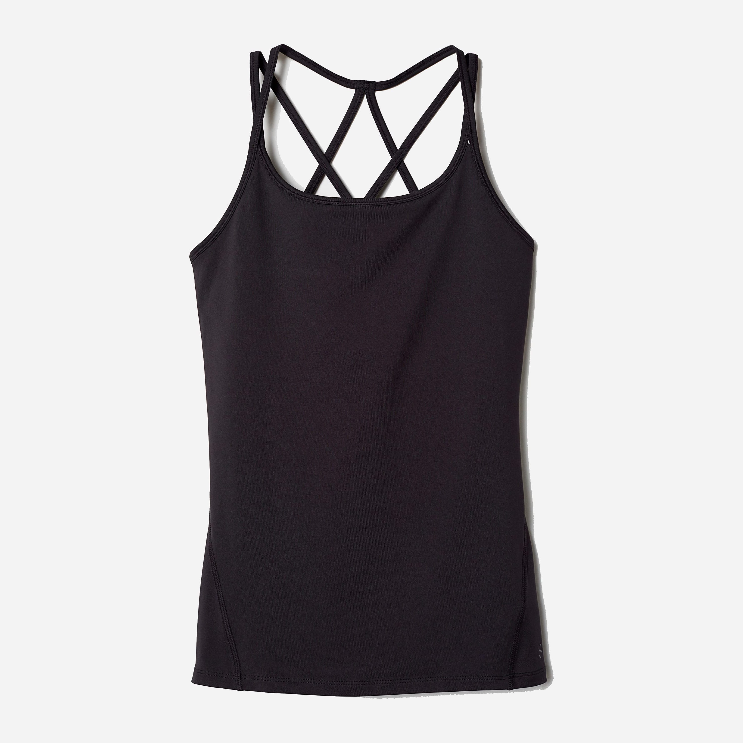 

Майка H&M 6477708-AAAD S Черная