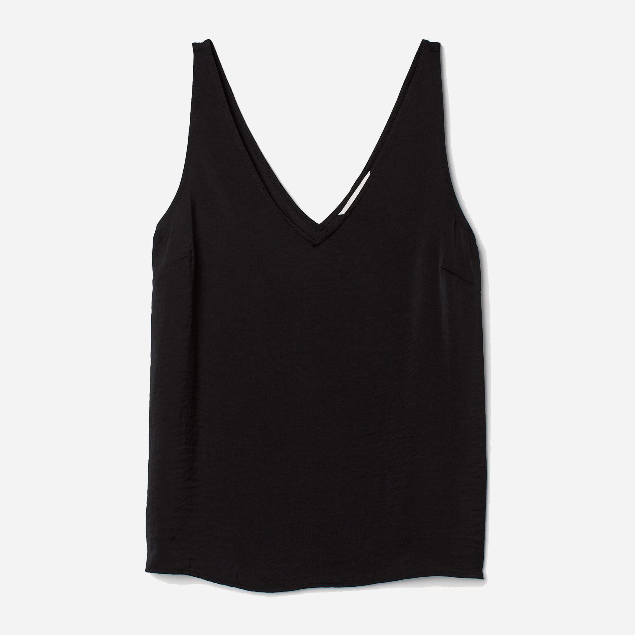 

Топ H&M 7101949-AAAD 40 Черный