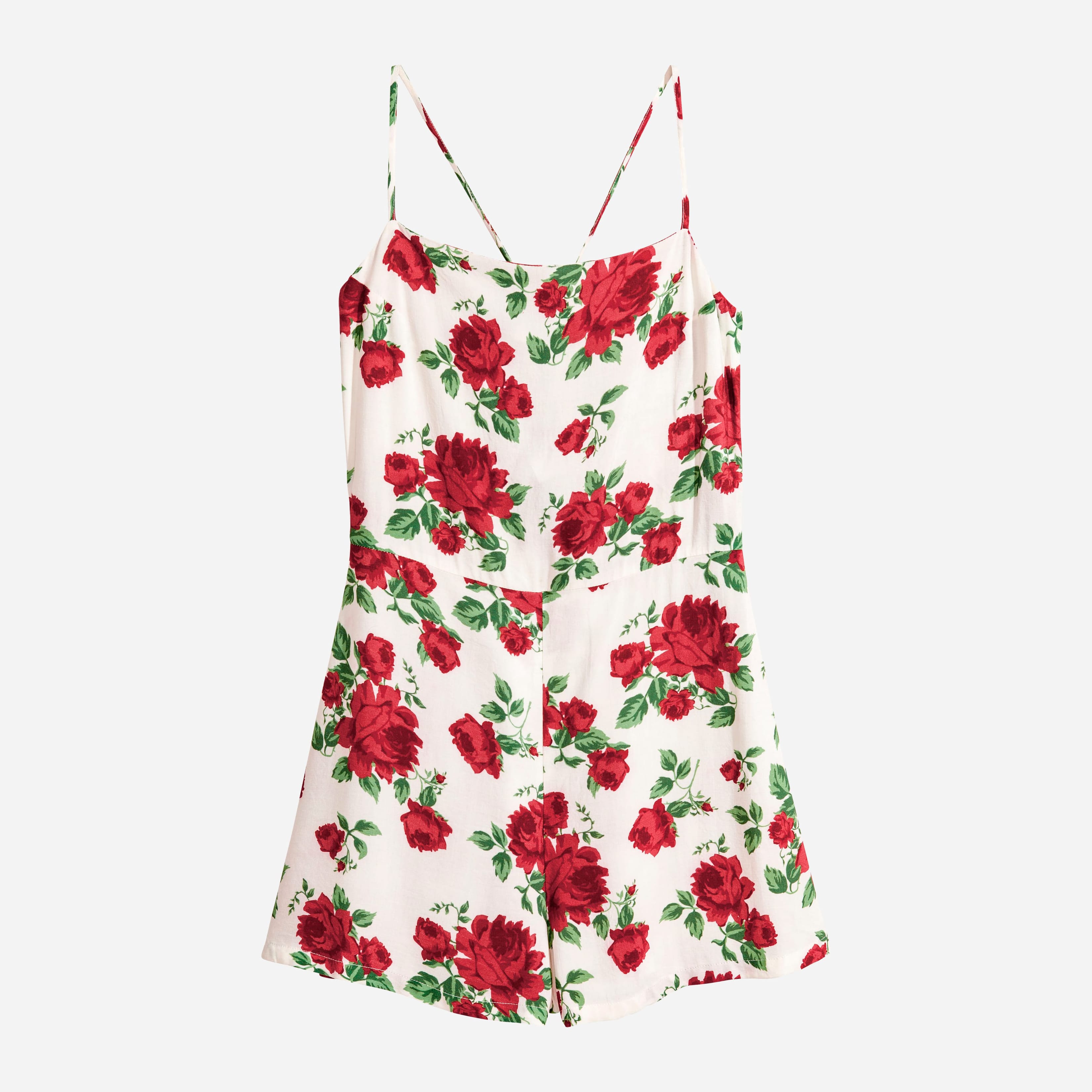 

Комбинезон H&M 5513216-ADFA 38 Белый