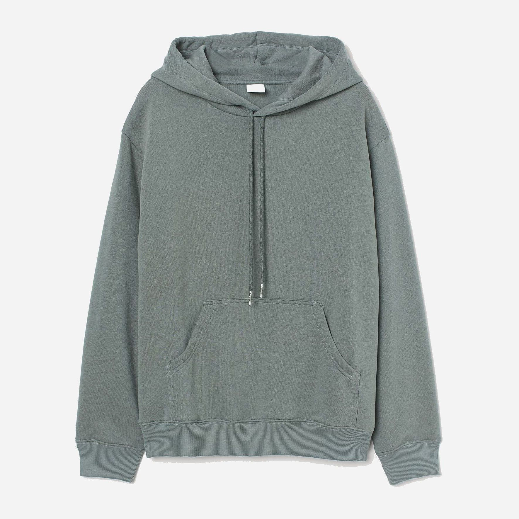 

Худи H&M 4561632sm M Зеленое