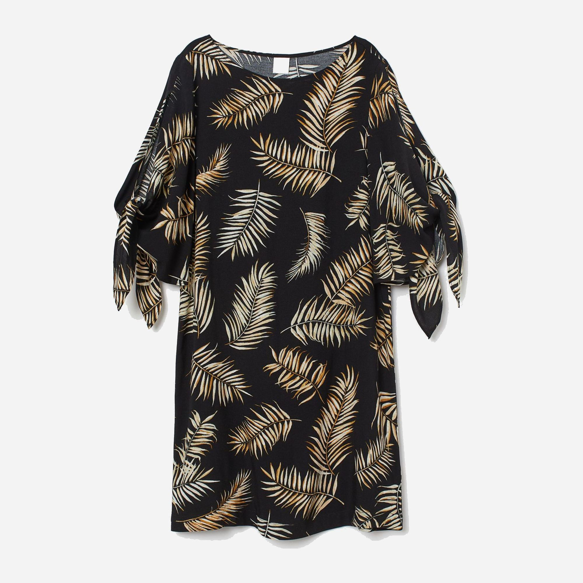 

Платье H&M 6854299sm  Черное, Платье H&M 6854299sm 36 Черное