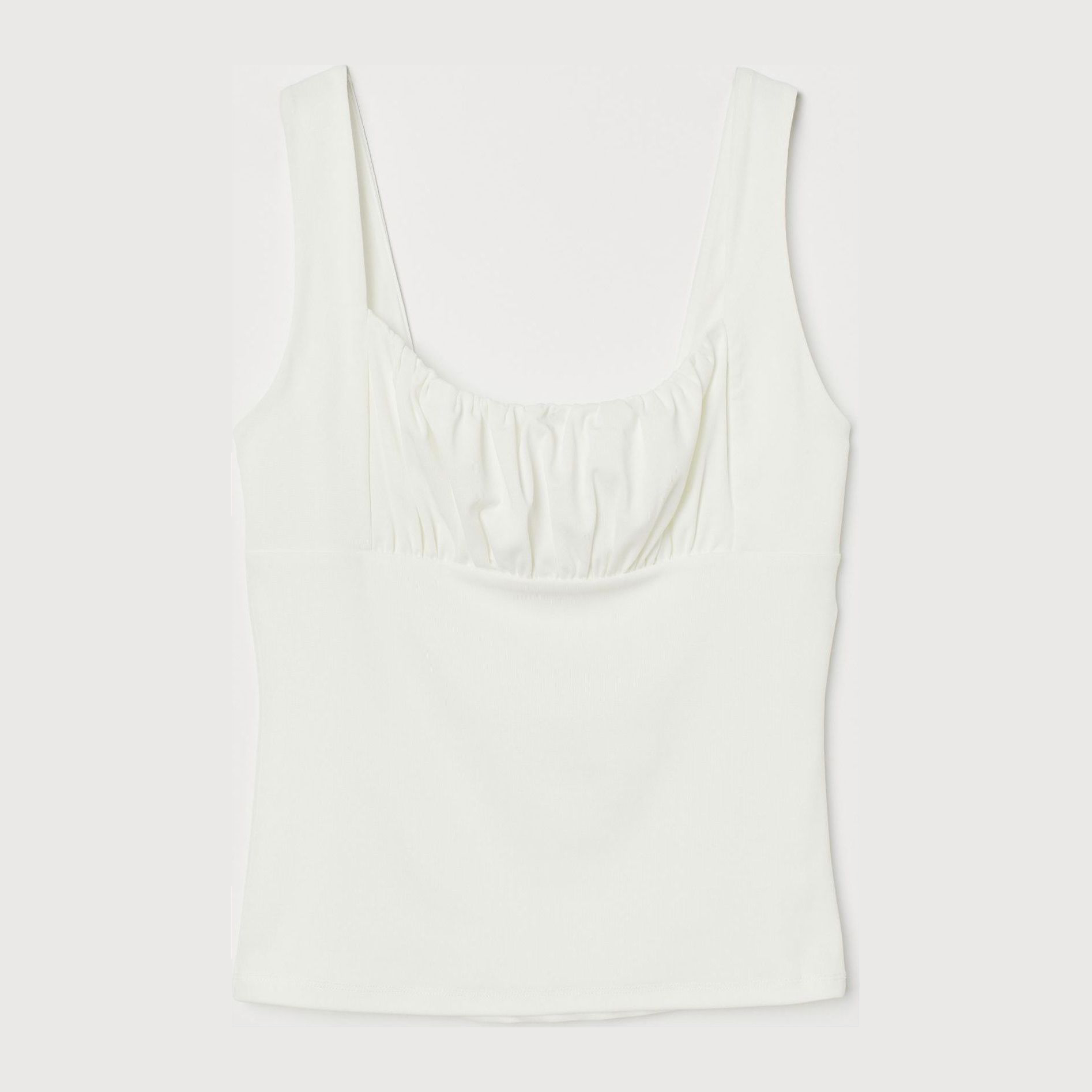 

Топ H& 8067270sm  Белый, Топ H&M 8067270sm M Белый