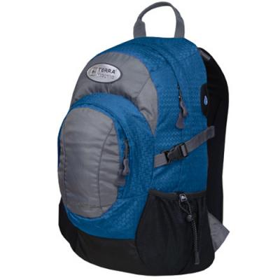 

Рюкзак Terra Incognita Aspect 20 blue / gray