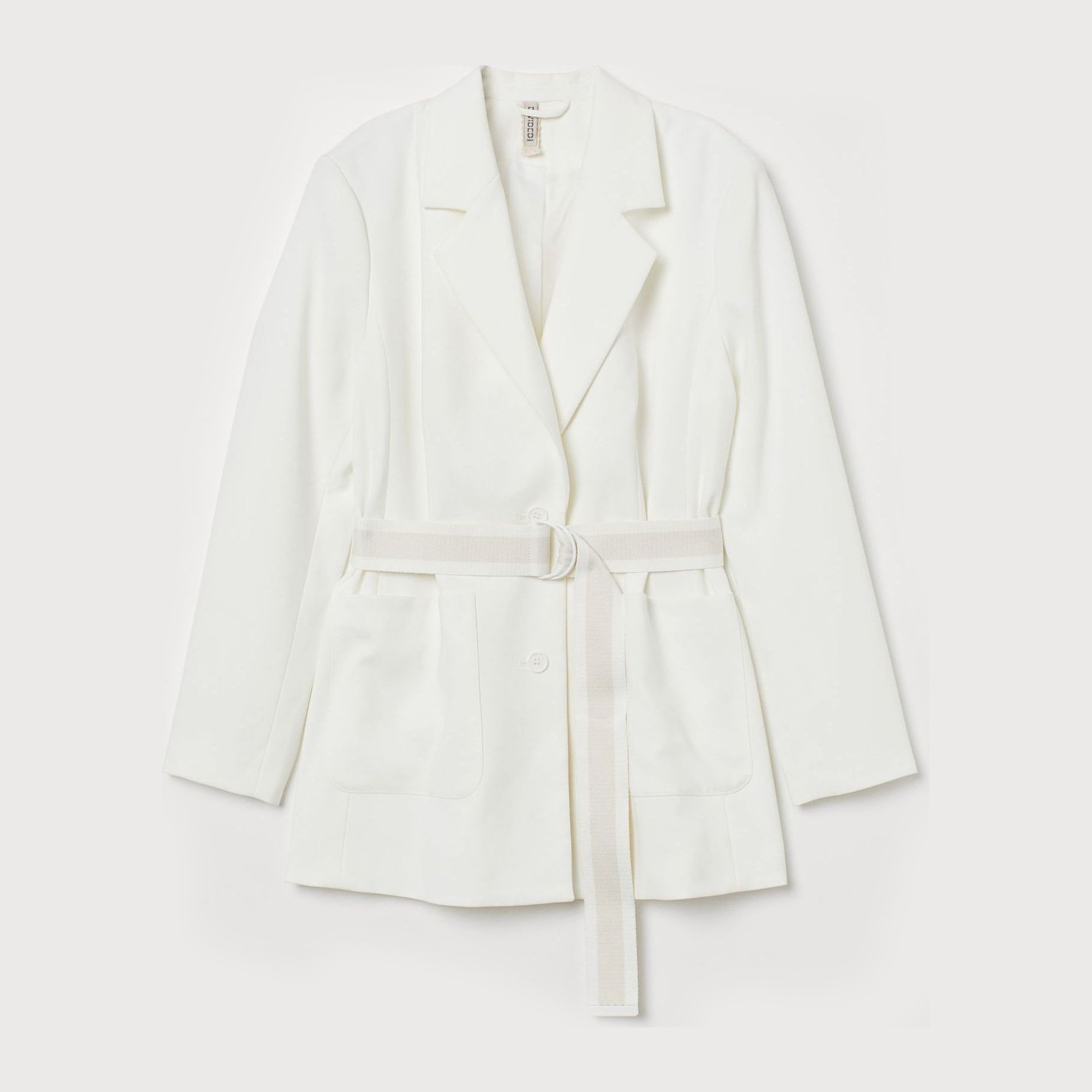 

Жакет H&M 8764721sm M Молочный