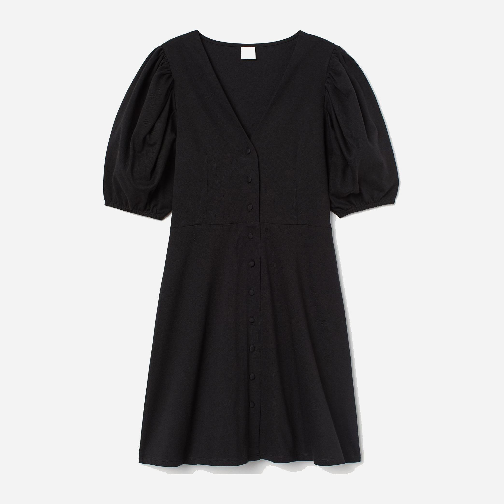 

Платье H&M 8830331dm S Черное