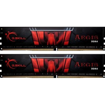 

Модуль памяти DDR4 2x8GB/3000 G.Skill Aegis (F4-3000C16D-16GISB)