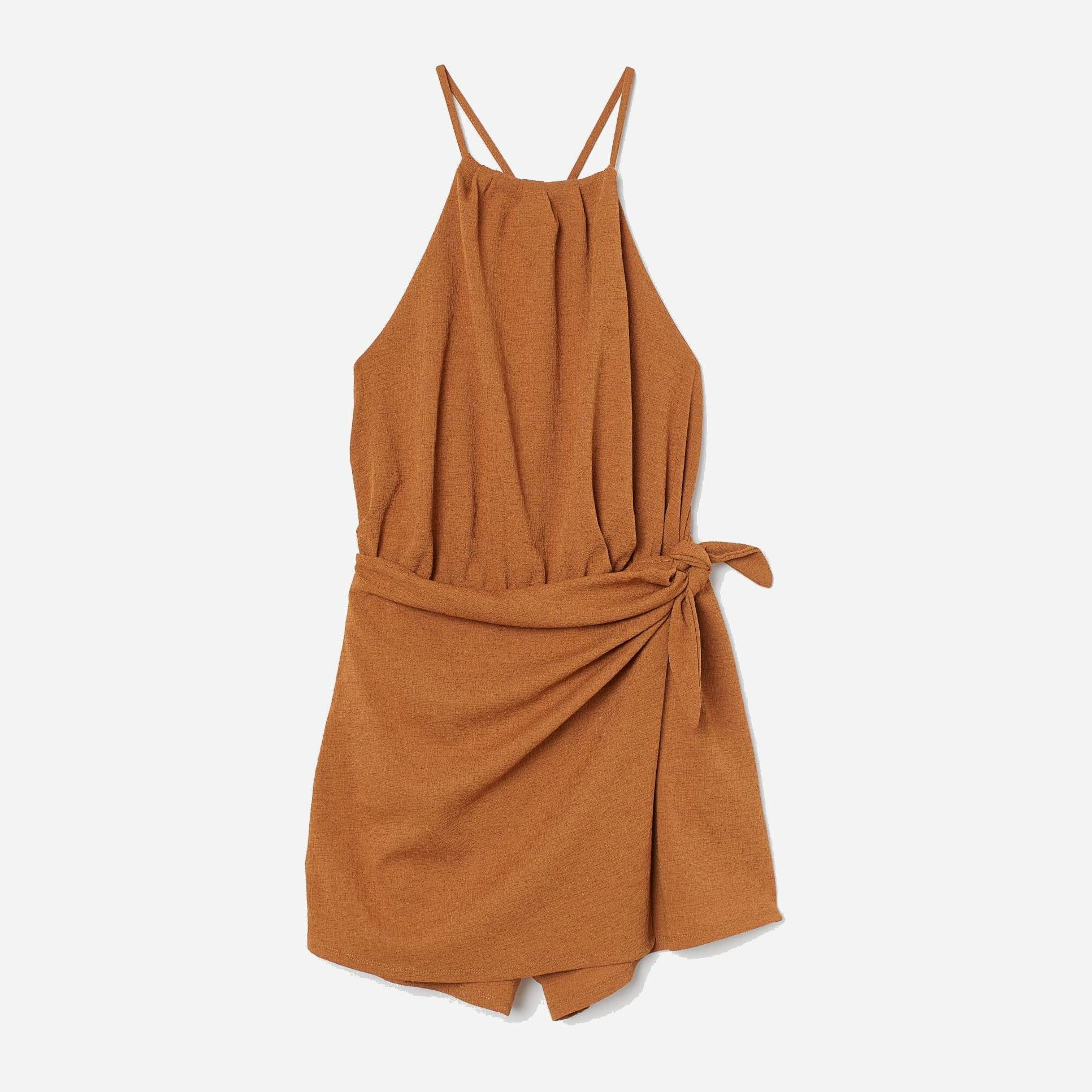 

Комбинезон H&M 9084921sm L Светло-коричневый