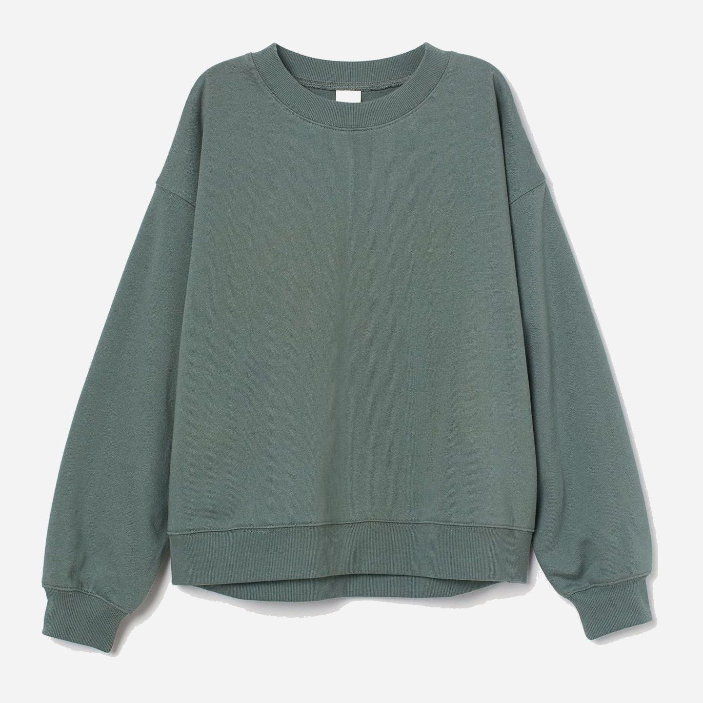 

Свитшот H&M 9099252sm M Зеленый