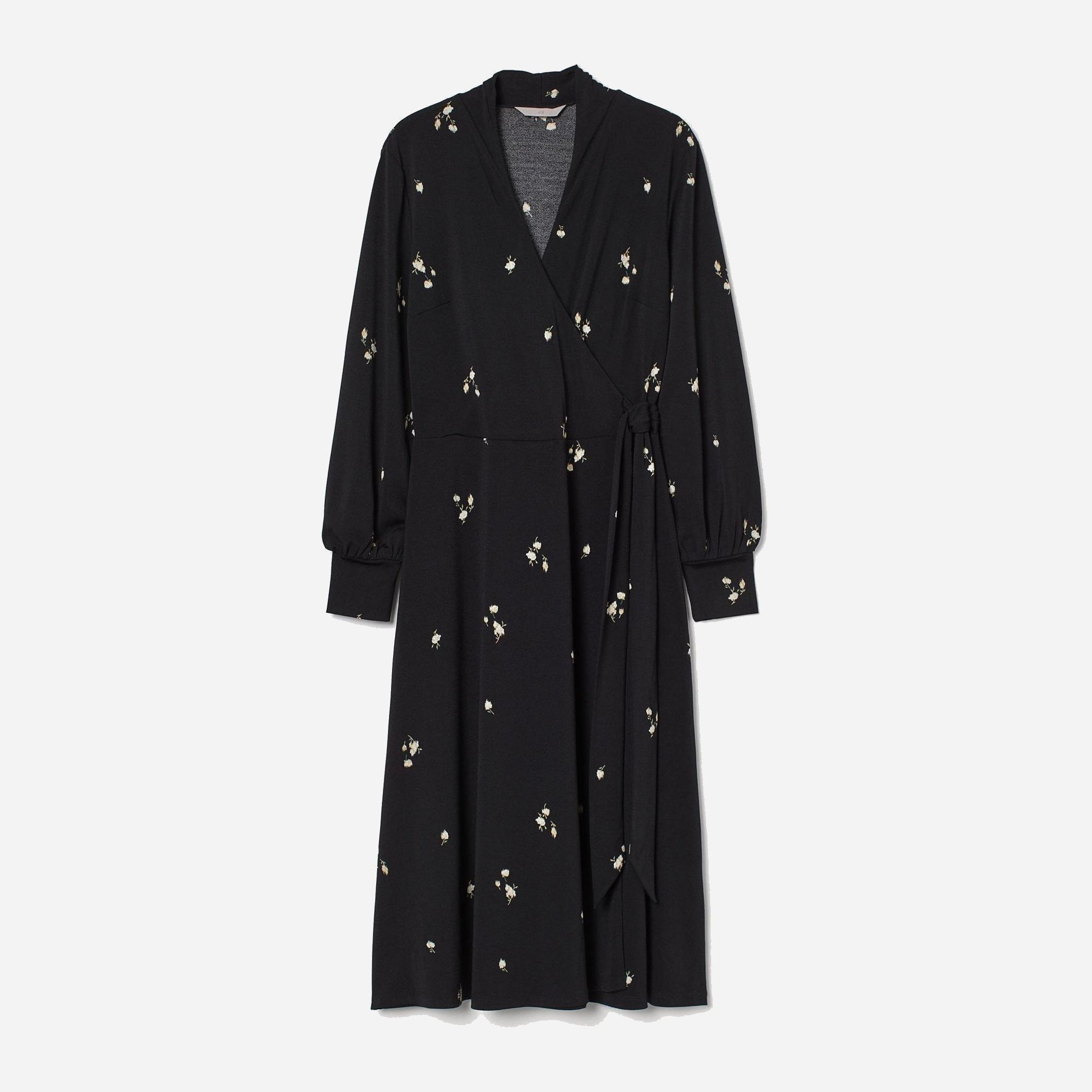 

Платье H&M 9121002Asm S Черное