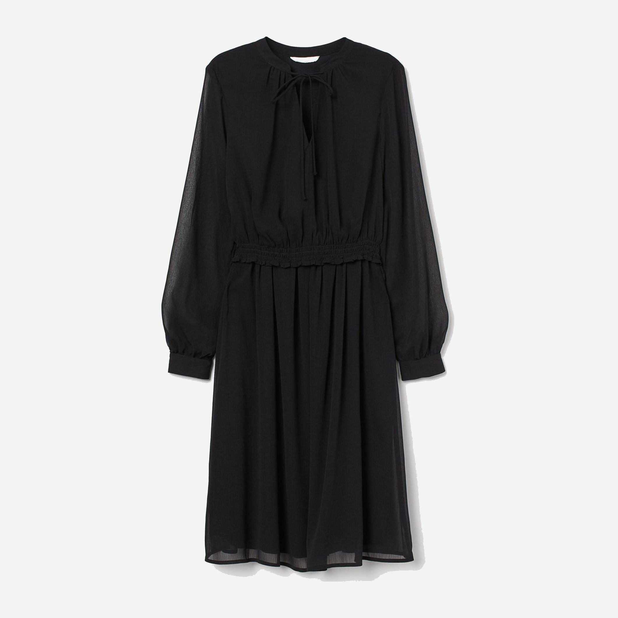 

Платье H&M 9194152sm  Черное, Платье H&M 9194152sm S Черное