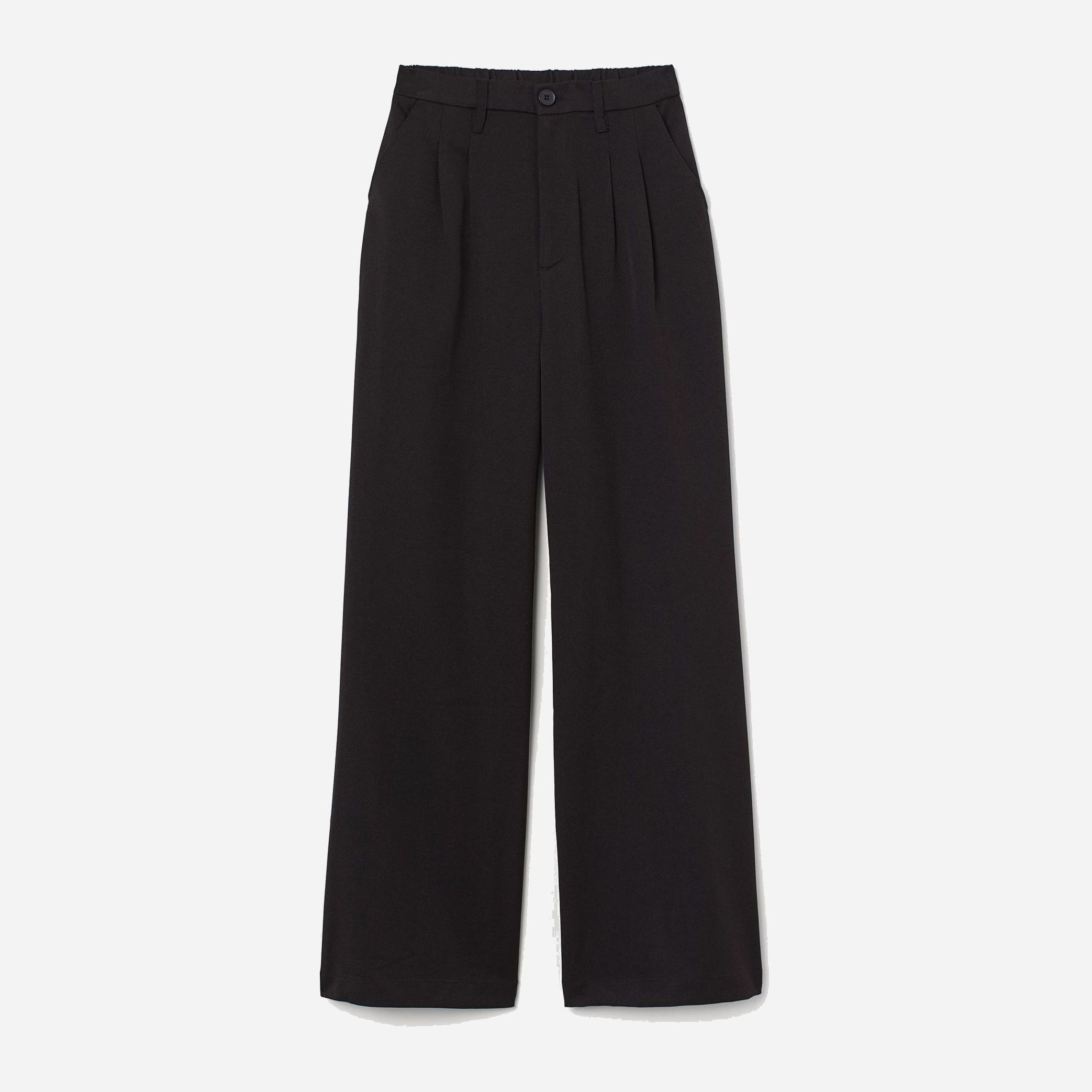 

Брюки H&M 9268252sm 46 Черные