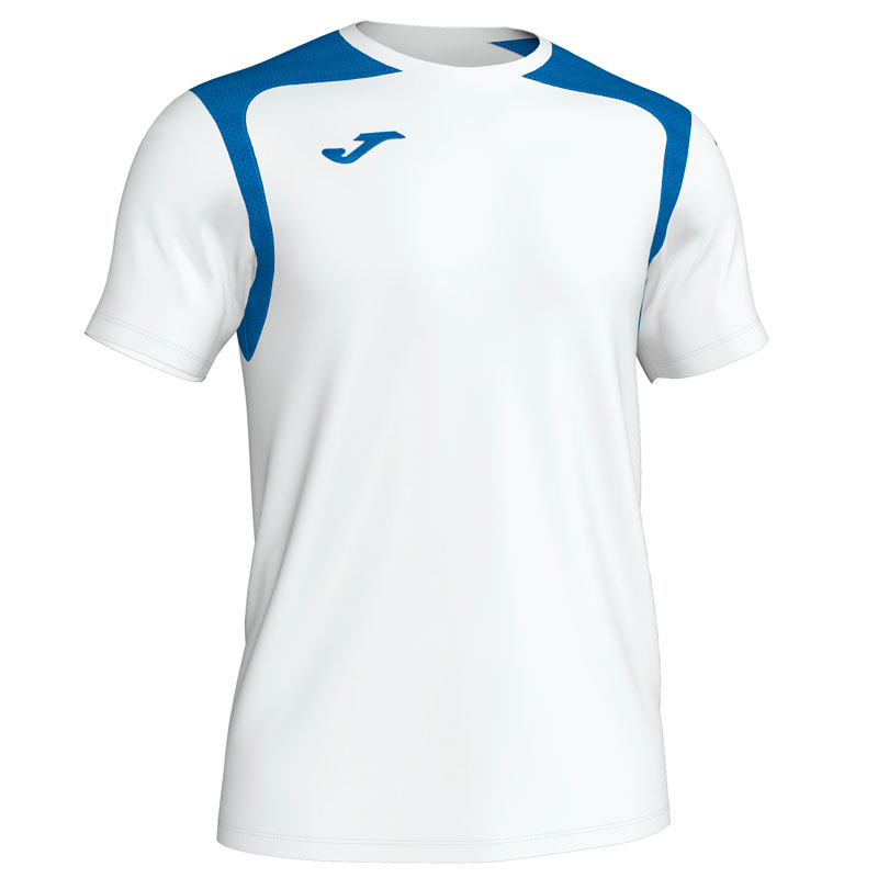 

Футболка Joma CHAMPION V 101264.207 цвет: белый/синий, размер, Футболка Joma CHAMPION V 101264.207 цвет: белый/синий, размер L
