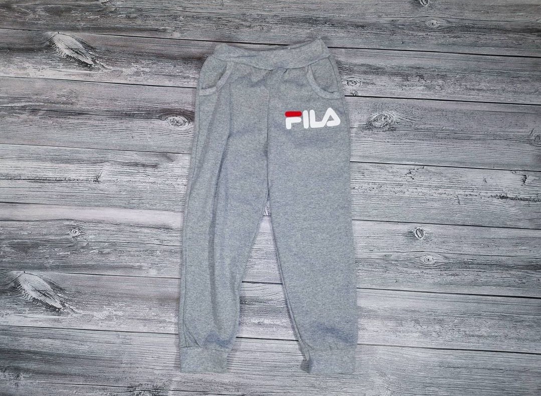 

Штанишки Без бренда Fila 60р 110см