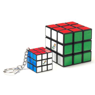 

Настольная игра Rubik's Кубик Рубика и Мини-кубик Рубика 3 х 3 (RK-000319)