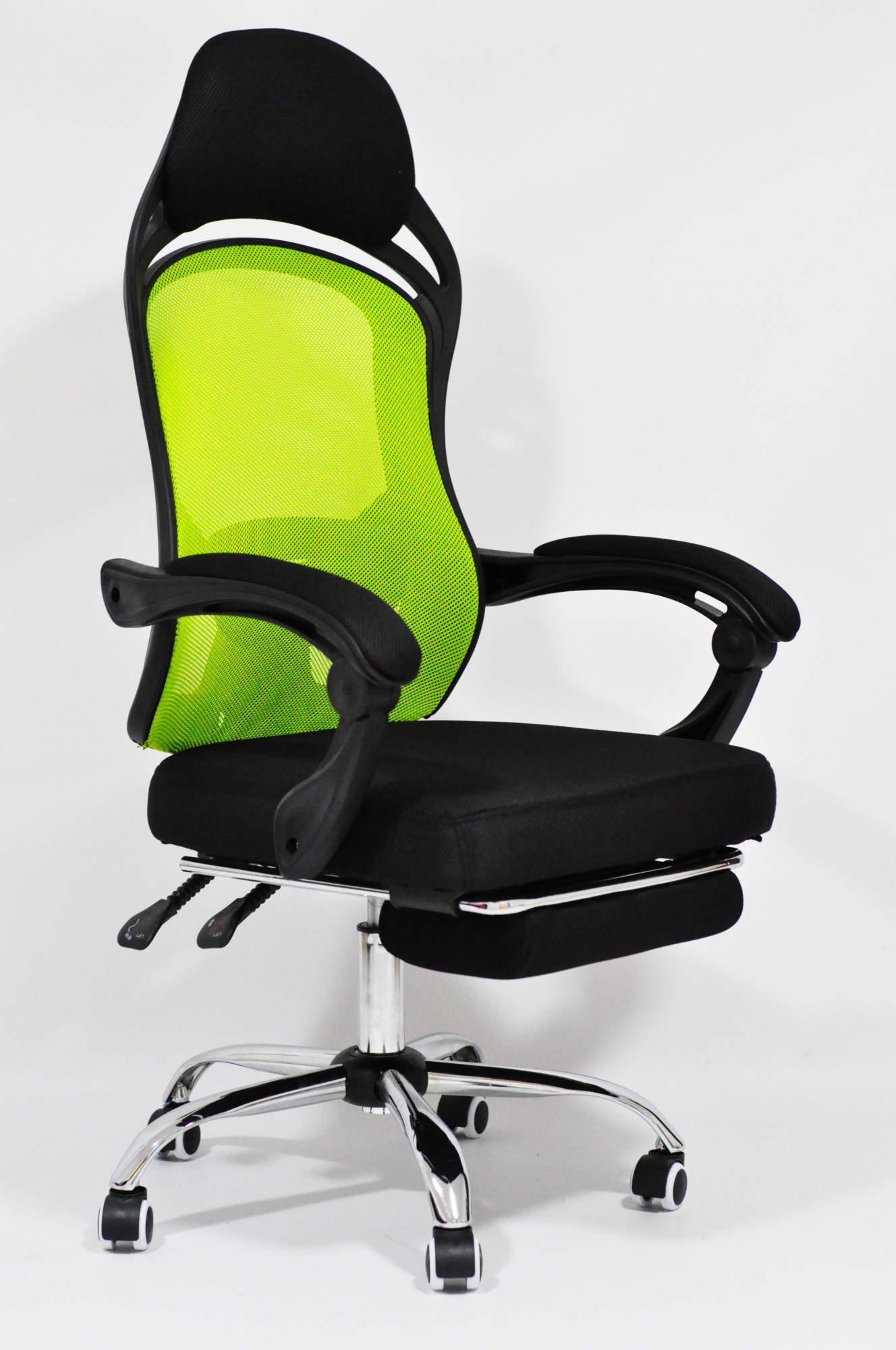 

Кресло компьютерное, офисное AVKO Style M17027 Green