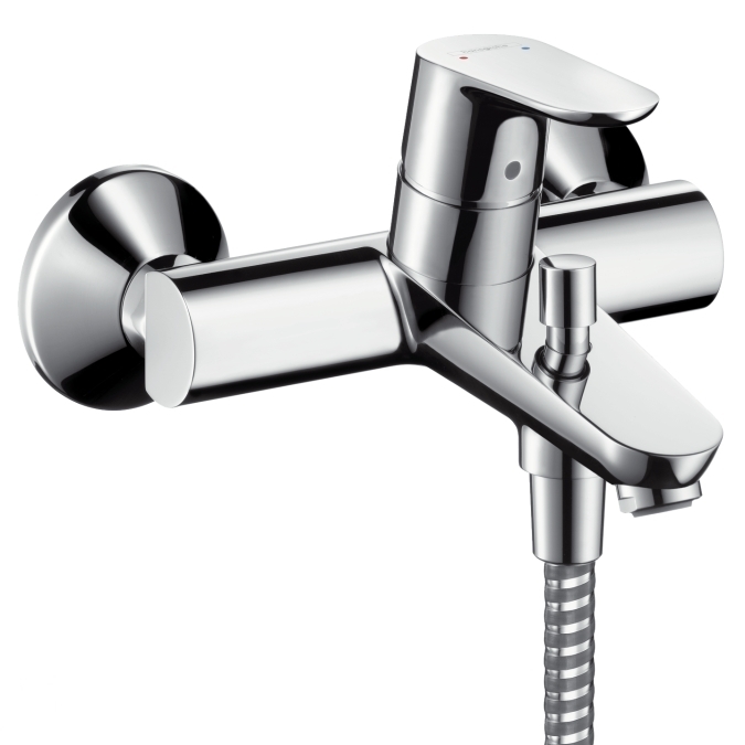 

Змішувач Hansgrohe Focus E для ванни (31940000)