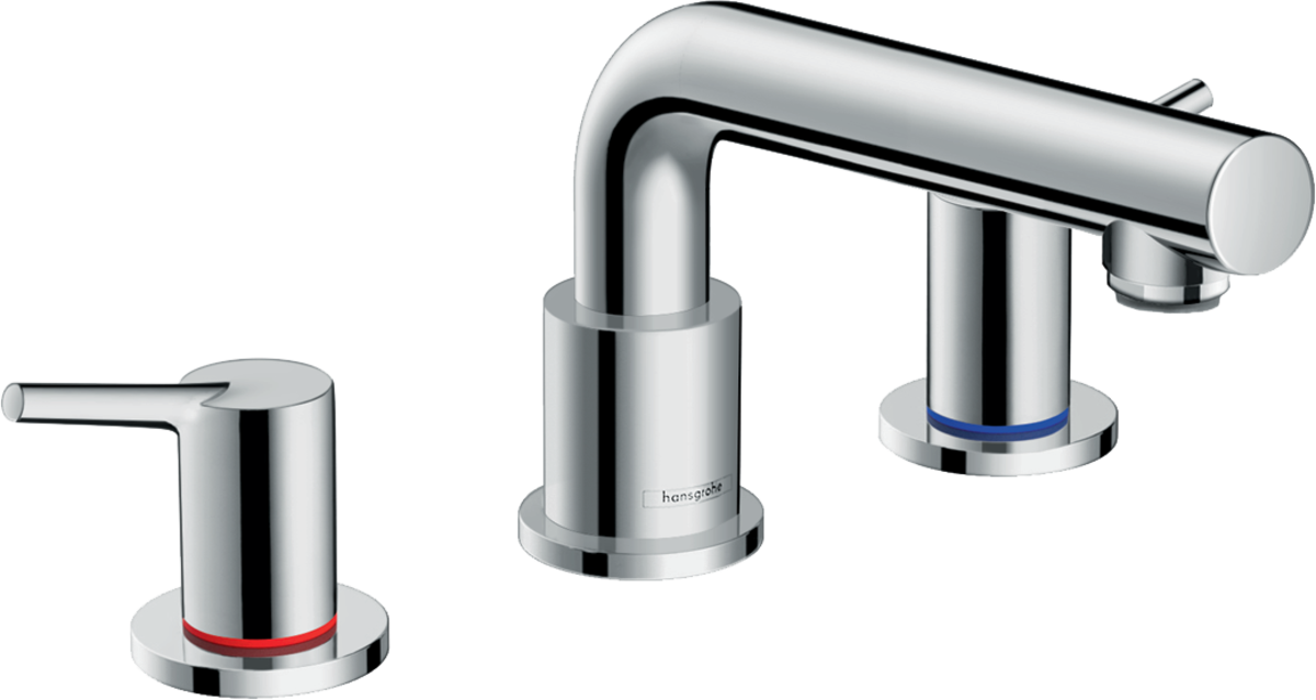 

Змішувач Hansgrohe Talis S врізний для умивальника (72415000)