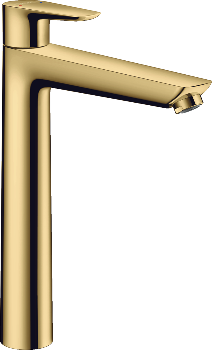 

Змішувач Hansgrohe Talis E 240 для умивальника Polished Gold Optic (71716990)