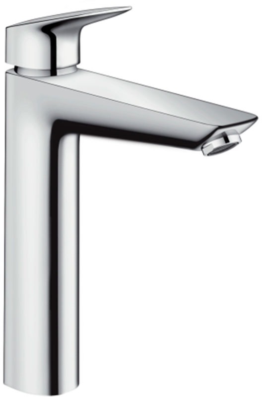 

Змішувач Hansgrohe Logis 190 для умивальника, хром (71090000)