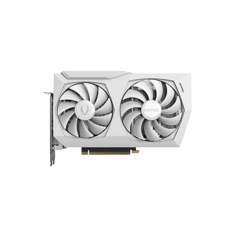 

Zotac GAMING GeForce RTX 3070 Twin Edge OC White Edition (ZT-A30700J-10P)