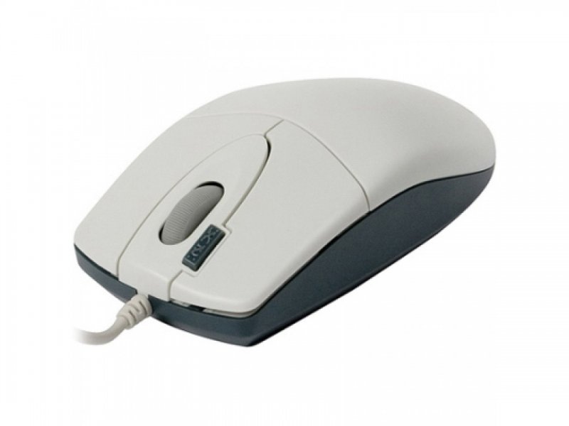 

Компъютерная мышь A4Tech OP-620-D White
