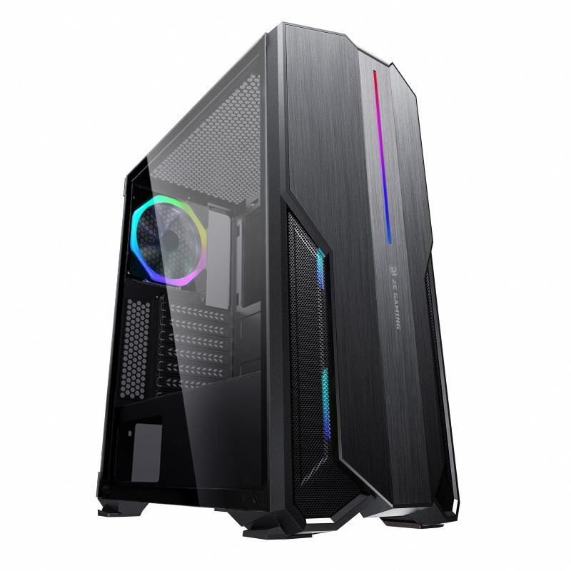 

Корпус 2E Gaming Fortis (G3405) Black (2E-G3405) без БП (2E-G3405)