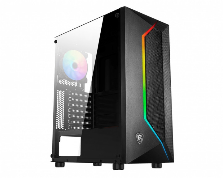 

Корпус MSI MAG Vampiric 100R без БП (MAG VAMPIRIC 100R)