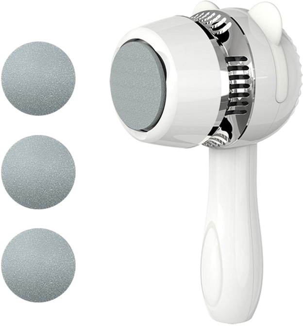 

Пилка электрическая для педикюра Inspire EFG-01 white