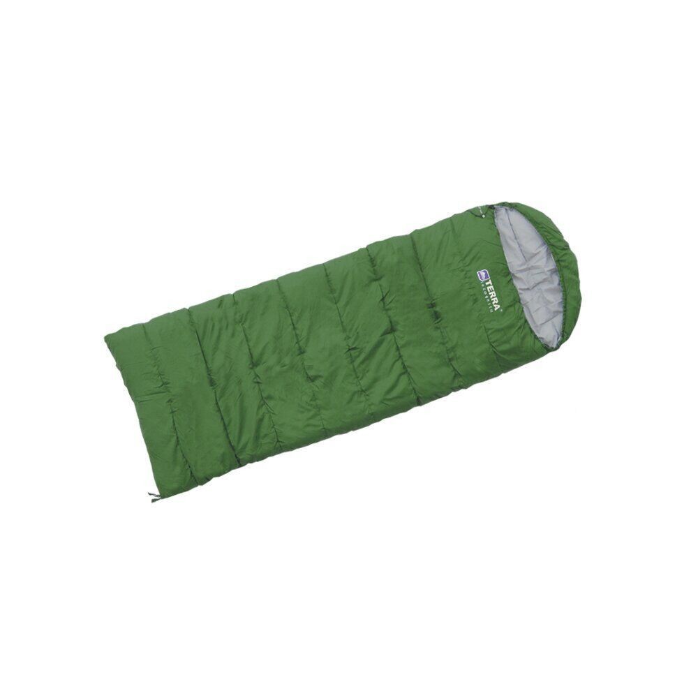 

Спальник-одеяло Terra Incognita Asleep 300 Wide Right Green