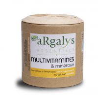 

Мультивитамины и минералы aRgalys 60 капсул