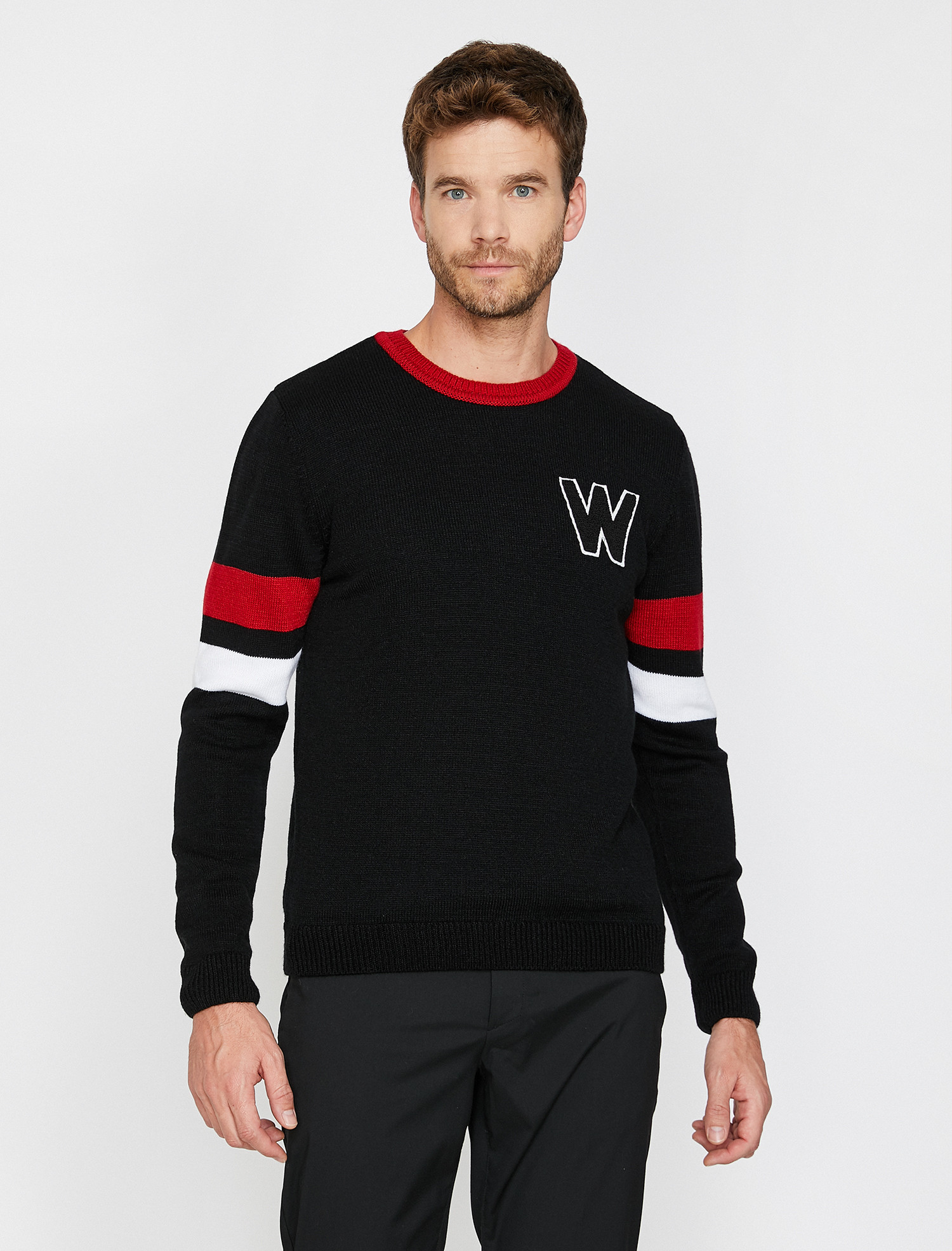 

Джемпер Koton 0KAM94705OT-999 S Black