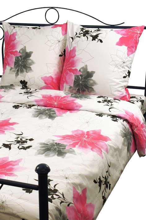 

Комплект постельного белья Руно двуспальный бязь Аманда арт.655.114БК_4265 Аманда