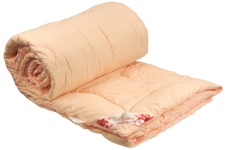 

Одеяло Руно Rose Pink Евро 200*220 см микрофибра/розовое волокно облегченное розовое арт.322.52Rose Pink
