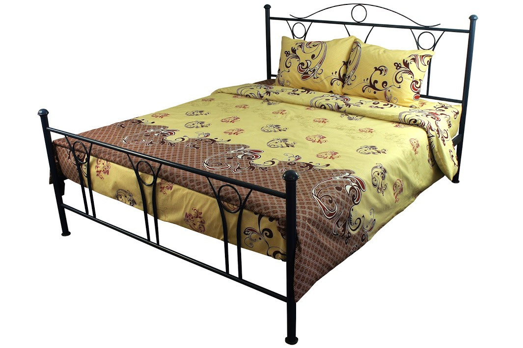 

Комплект постельного белья Руно Евро бязь арт.845.114Г_40-0616 Beige