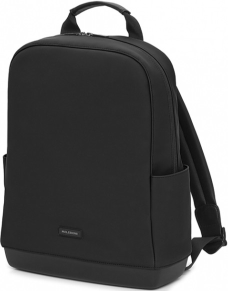 

Рюкзак Moleskine The Backpack Soft Touch чорний